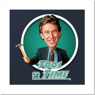 Home Improvement - Tim Allen Posters and Art